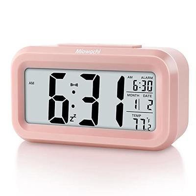 digital clock for kids