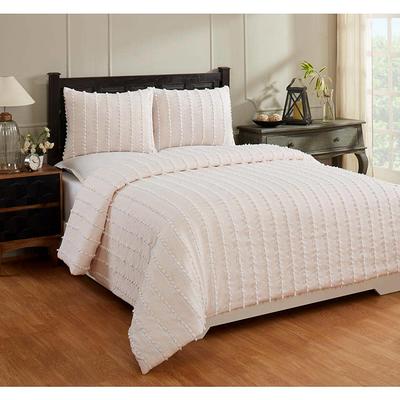 Sealy Soft Fluffy Comforter Twin - White