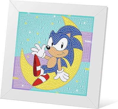 Diamond Art for Kids,Diamond Painting Kits for Kids DIY Gem Art