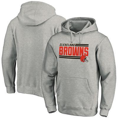 Fanatics Men's Big and Tall Heathered Gray Denver Broncos Practice