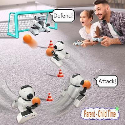  WOWELLO Emo Robot Toys for Kids, Rechargeable Remote Control  Smart Robots with Gesture Sensing, Voice Recording and LED Eyes, Toys for 3  4 5 6 7 8-12 Year Old Boys Girls Gifts : Toys & Games