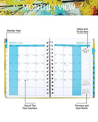 Teacher Planner 2024 2025 Academic Year, 52+6 Weeks Homeschool Planner,  Weekly & Monthly Lesson Plan Book Notebook for 7 Periods, Teacher  Accessories