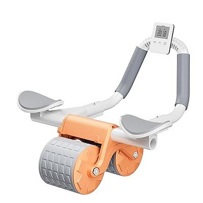 Ab Roller Wheel for Abdominal Muscle Training - Breezbox Sporting