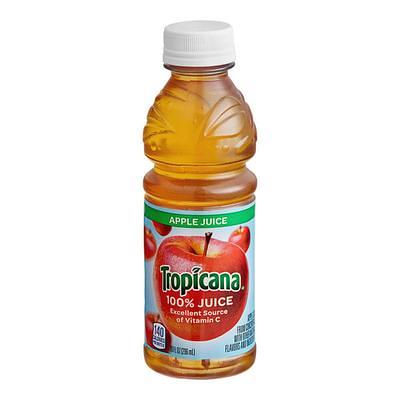 Tropicana 100% Juice, Orange - 24 pack, 10 fl oz bottles