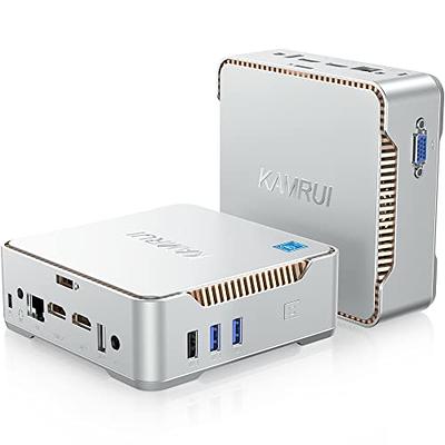 Trying out a Mini PC: CHUWI 2023 Herobox Intel 12th Gen N100