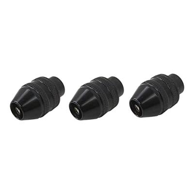 Dremel 4486 1/32 (0.8mm) to 1/8” (3.2mm) inch Multi-Pro Rotary Tool Keyless  Chuck Accessory 