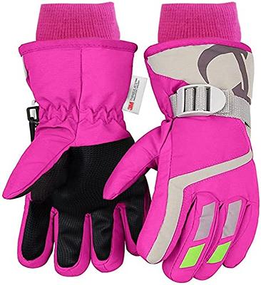 Luwint Kids Sport Gloves for Fishing Workout Cycling Training, 4
