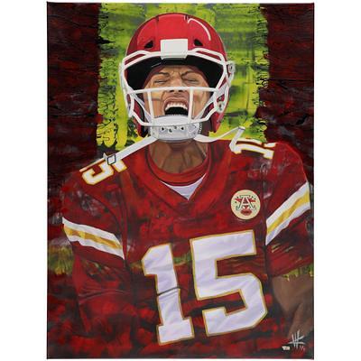 8 X 10 Joe Montana San Francisco 49ers Limited Edition Giclee Series #1