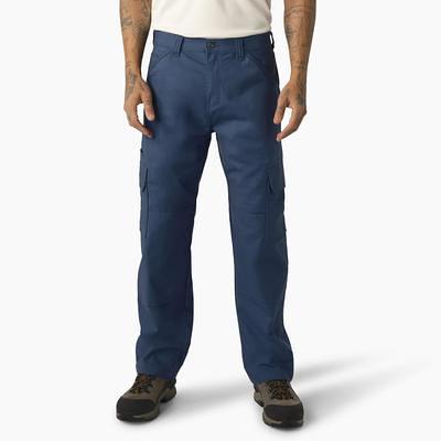 Dickies Men's Black DuraTech Ranger Ripstop Cargo Work Pants