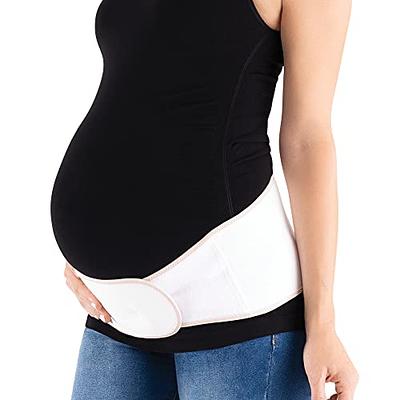 QORE LOGIQ Plus Size Abdominal Binder Post Surgery for larger Men + Women -  Postpartum Belly Band 