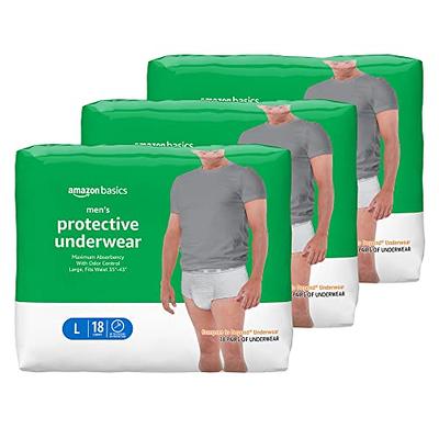 Extra Large, Peach New Version: Always Discreet Boutique, Incontinence &  Postpartum Underwear For Women, Disposable, Maximum Protection, Peach,  Extra-Large, 32 Count-Pack Of 2 (6 : : Health & Personal Care