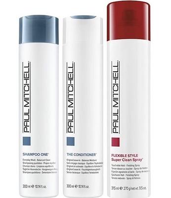 Paul Mitchell Firm Style Super Clean Sculpting Gel, 6.8oz (Pack of 3) 