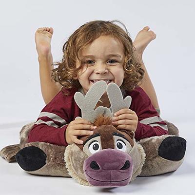 Disney Frozen's Sven Jumbo Plush Squeaky Dog Toy