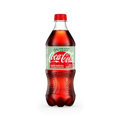 Coca-Cola Zero, 20 fl oz Bottle