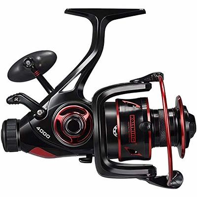 KastKing Sharky Baitfeeder III Spinning Fishing Reel,Size 4000