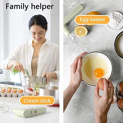 Multi-functional Vegetable Cutter Wireless Electric Garlic Beater