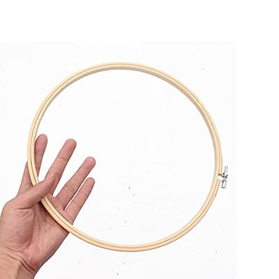 ZHAOER Embroidery Hoops Cross Stitch Hoop Bulk Wholesale (10 Pieces X 6  inches) - Yahoo Shopping