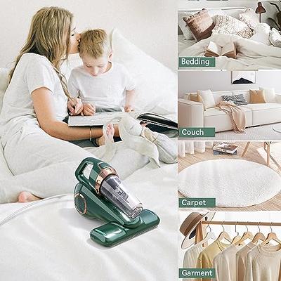 Mattress Vacuum Cleaner Bed Vacuum Cleaner Reusable Handheld Deep