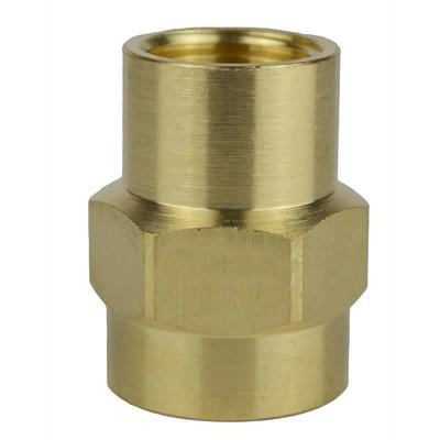 Everbilt 1/2 in. Flare x 1/2 in. MIP Brass Adapter Fitting - Yahoo Shopping