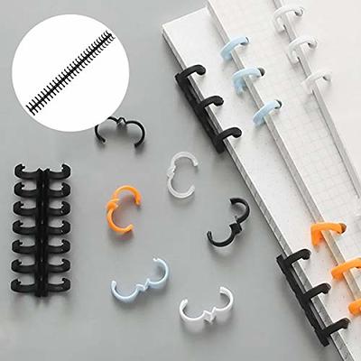 Metal Office Binding Ring, Notebook Rings Binder