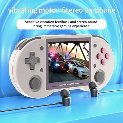 ANBERNIC RG35XX H Handheld Game Console Linux H700 Retro Video Player  Support Wireless/Wired Controller 5G WIFI HD-M-I TV Output