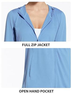 BALEAF Women's Long Sleeve Tennis Golf Shirts UPF 50+ 1/4 Zip