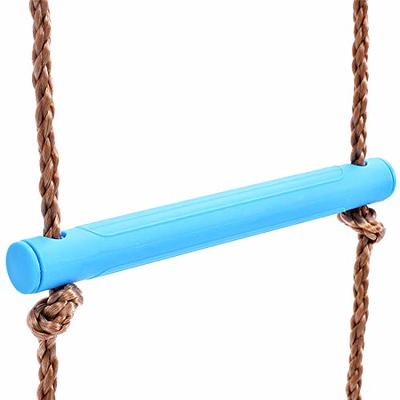 Dioche 6.5 ft. Climbing Rope Ladder for Kids - Swing Set Accessories -  Playground Hanging Ladder for Swing Set - Tree Ladder Toy for Boys Children,  Climbing Ladder Toy Exercise Equipment(Blue) - Yahoo Shopping