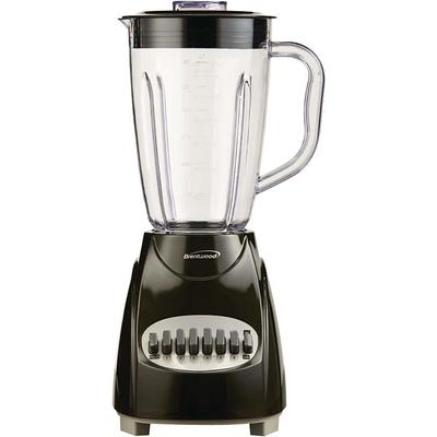 BLACK+DECKER 5-Speed Black 220-Watt Immersion Blender with Accessory Jar in  the Immersion Blenders department at