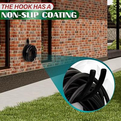 Wall Mounted Garden Hose Hangers - Garden Hose Reels for Outside