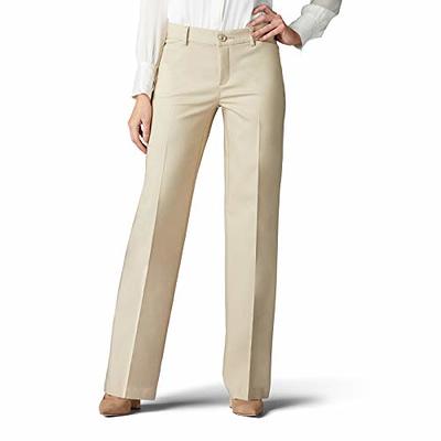 Lee Women's Ultra Lux Comfort with Flex Motion Trouser Pant