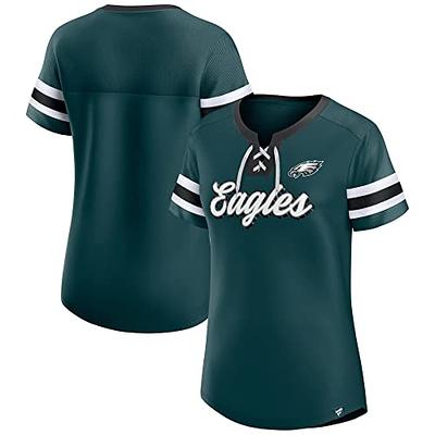 Men's Nike Midnight Green Philadelphia Eagles Team Wordmark T-Shirt