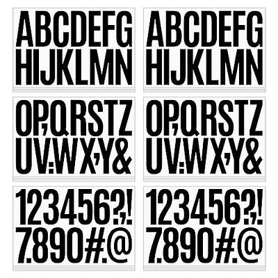 Royal Brites Holographic Foil Project Letters & Numbers Stickers, 2 in, Silver - 115 ct | CVS
