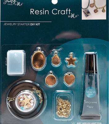 Diy Chic Shell Jewelry Kit - Stmt : Target