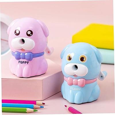  Mr. Pen- Pencil Sharpener for Colored Pencils, 3 Pack, 3 Hole, Pencil  Sharpener Manual, Art, Jumbo, Artist, Colored Pencil Sharpener : Office  Products