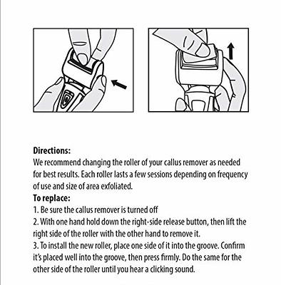 Callus Softener (refill)