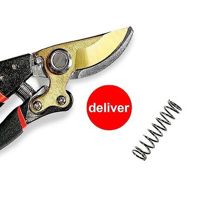 Sirmedal Pruning Shears for Gardening, Garden Shears Heavy Duty,  Professional Bypass Pruner Hand Shears, Tree Trimmers Secateurs, Garden  Clippers for Plants, Hedge Shears, Garden Tools - Yahoo Shopping