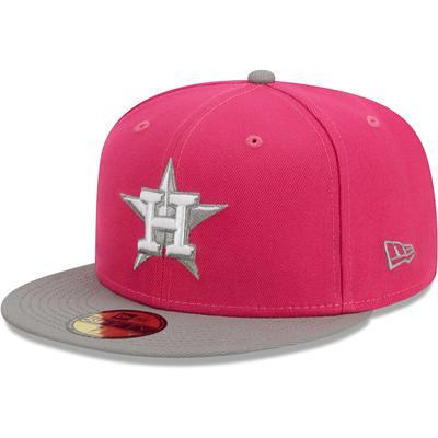 New Era Houston Astros Brown Color Pack 59FIFTY Fitted Hat