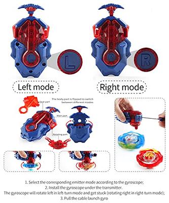 Beyblade Burst Toys Blade Tops Launchers