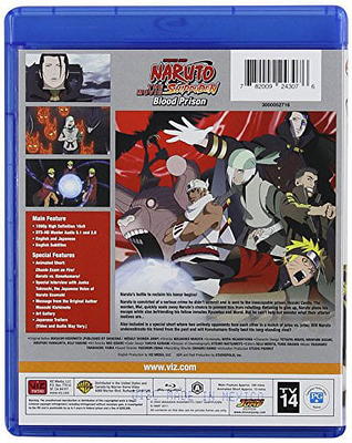 Comprar Naruto Shippuden Completo em Blu-ray