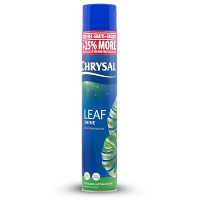 Chrysal Leaf Shine Spray for Indoor Plants (25 Ounce 1 Pack) - Yahoo  Shopping