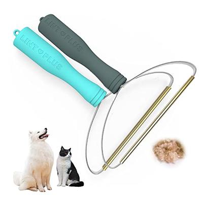 Evercare Duo Pet Hair and Lint Remover, Dual-Sided Comb for Removing Pet  Hair and Lint from Clothing and Furniture - Yahoo Shopping