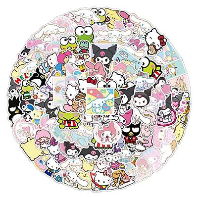 Hello Kitty Sticker Pack : : Toys & Games