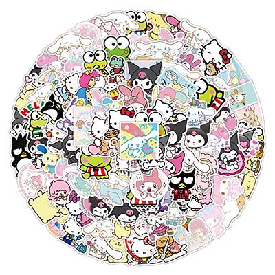 Random Fun Kawaii Sanrio Stickers, Hello Kitty and Friends