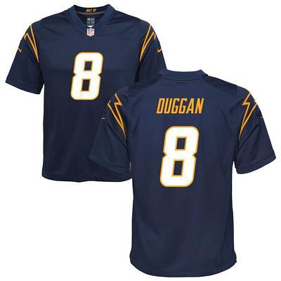 Los Angeles Rams Nike Youth Alternate Custom Game Jersey - White