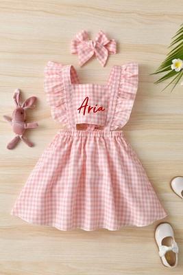 Smocked First Birthday