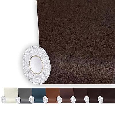 Leather Repair Tape,Self-Adhesive Patch kit 8.3x11 for Sofa Car Seat,Leather  Vinyl Repair Patch,Jackets,Bags,Chairs,Furniture (Dark Gray) - Yahoo  Shopping