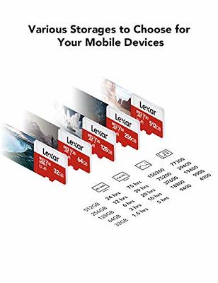 Samsung 1TB Micro SD microSDXC EVO Plus 100MB/s U3 4K C10 Memory