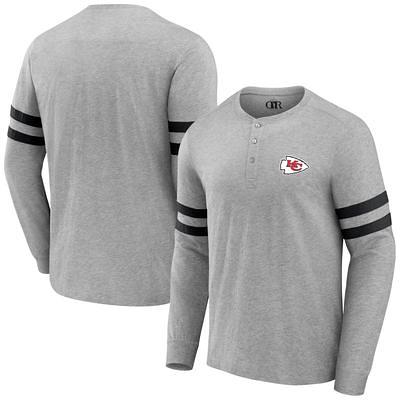 Yankees Stadium Old School Henley 3/4 Sleeve Shirt