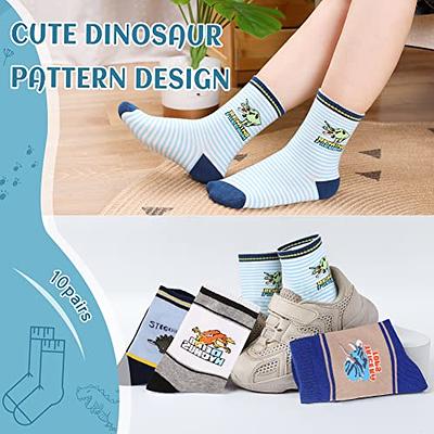 Baby / Toddler Fleece Cartoon Thermal Socks