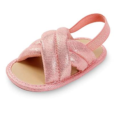 Stride Rite Kiki 2.0 Kid's First Walker Sandal | 3.5 | White : Target